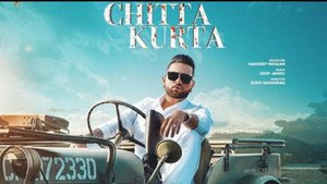 Chitta Kurta Lyrics - Karan Aujla 